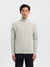 Selected Homme 1/2 Zip Jumper