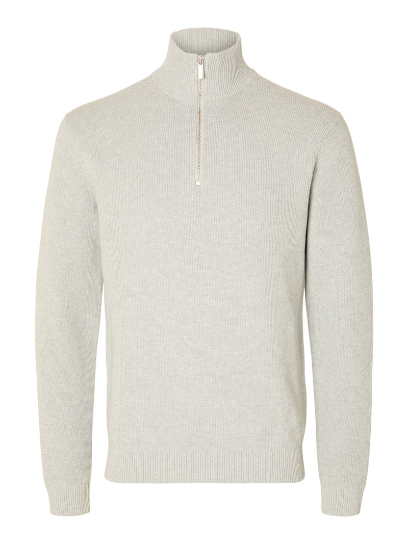 Selected Homme 1/2 Zip Jumper
