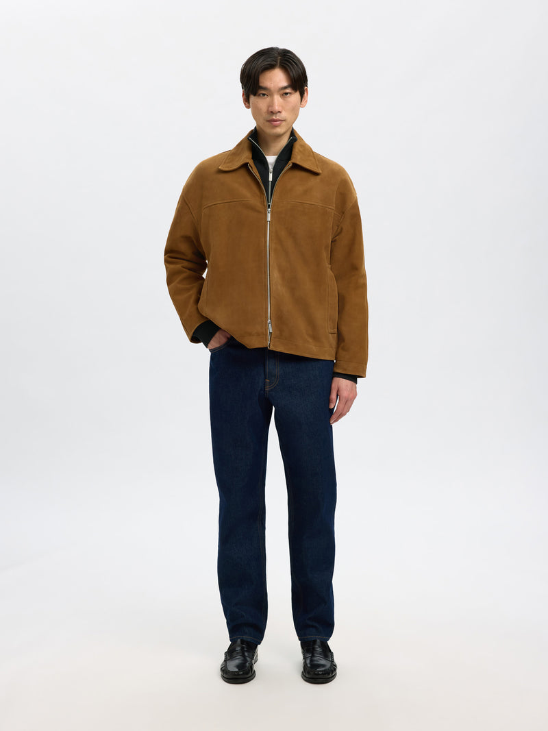 Selected Homme 1/2 Zip Jumper
