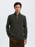 Selected Homme 1/2 Zip Jumper