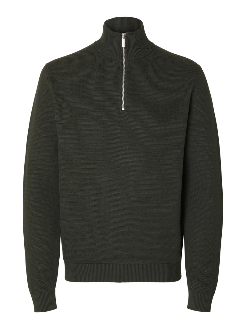 Selected Homme 1/2 Zip Jumper
