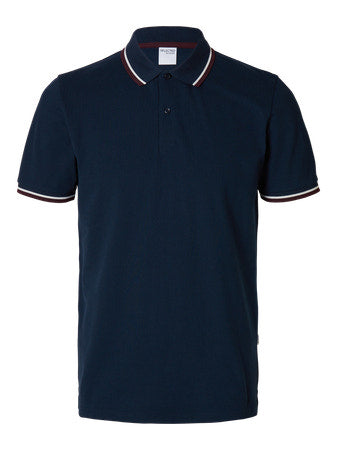 Selected Homme Atlas Polo