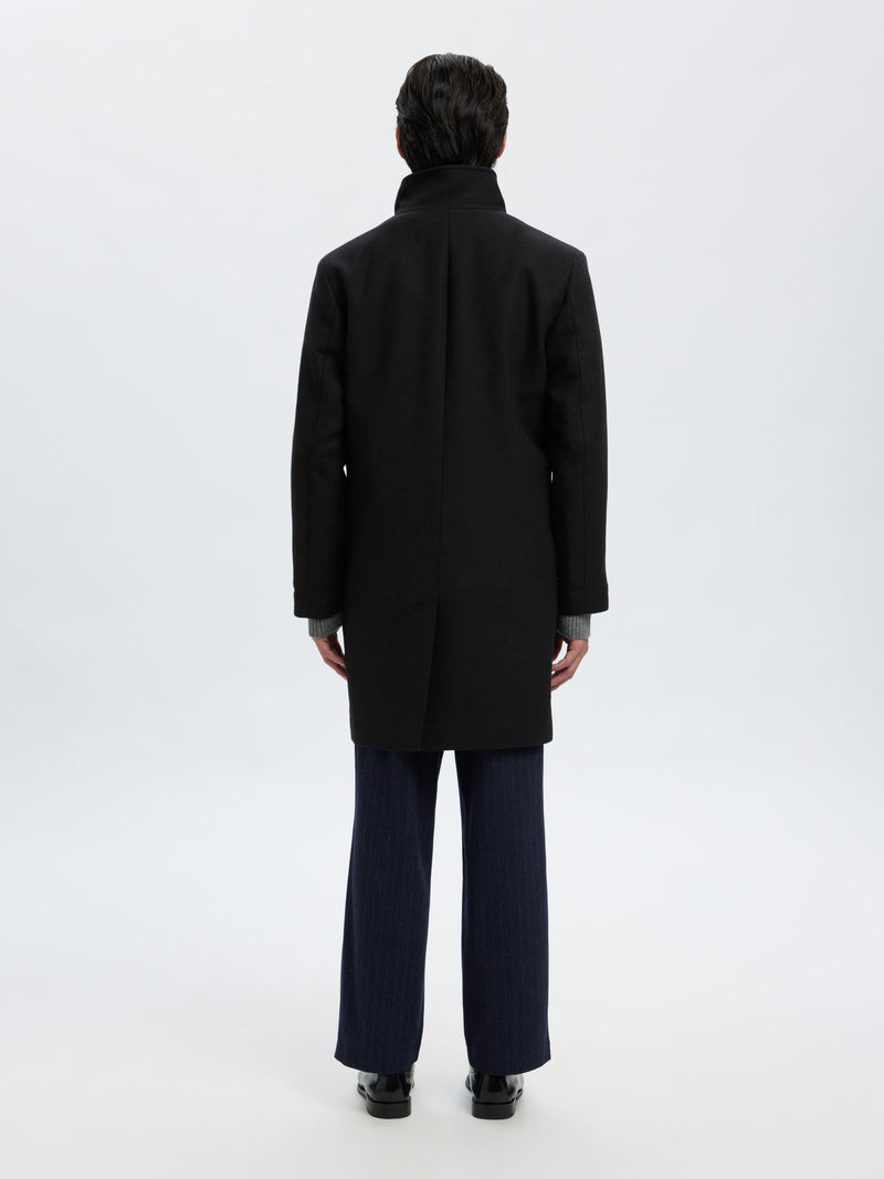 Selected Homme Rainar Wool Coat