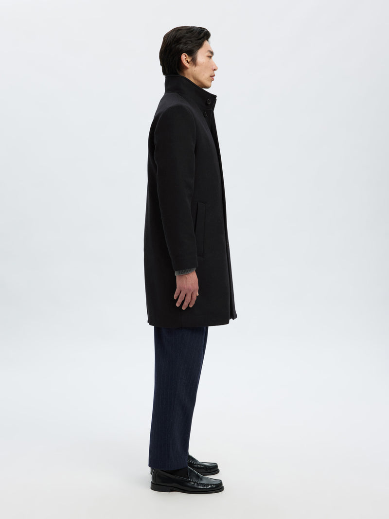 Selected Homme Rainar Wool Coat