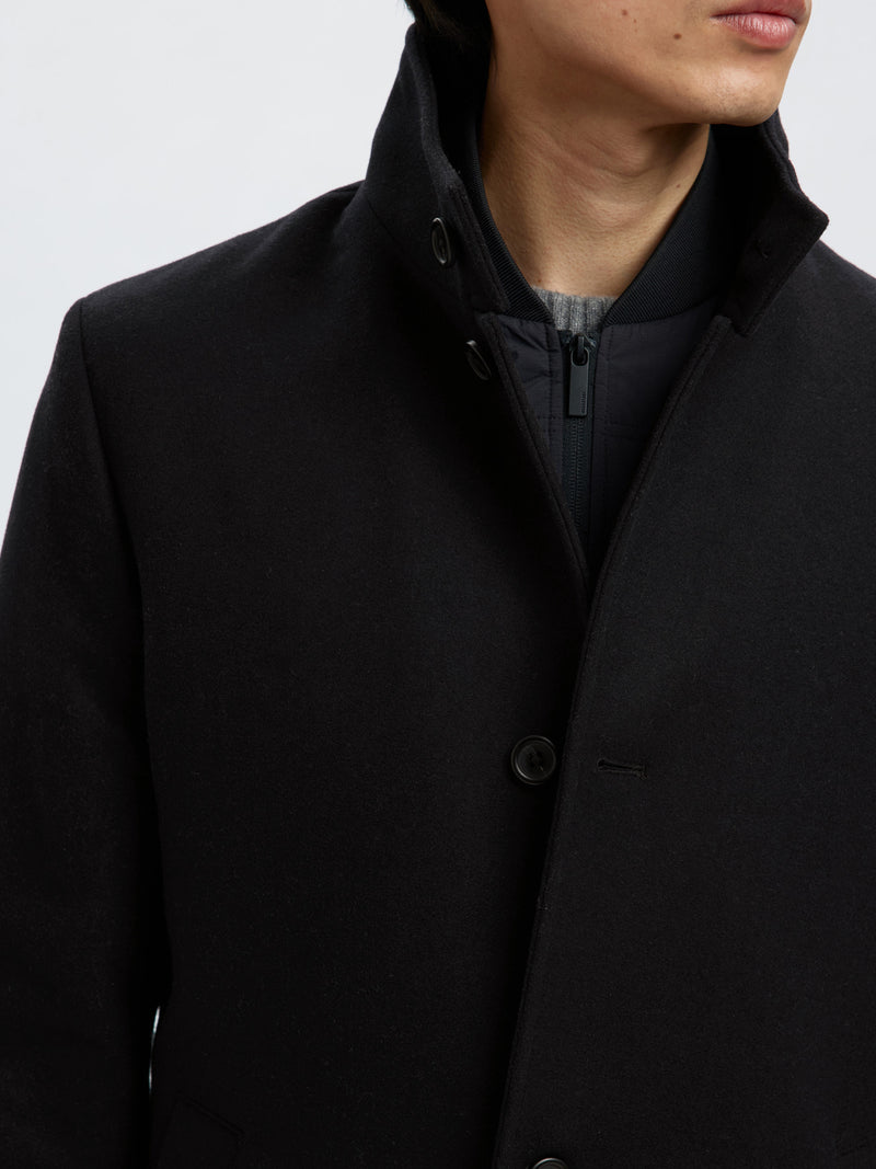 Selected Homme Rainar Wool Coat