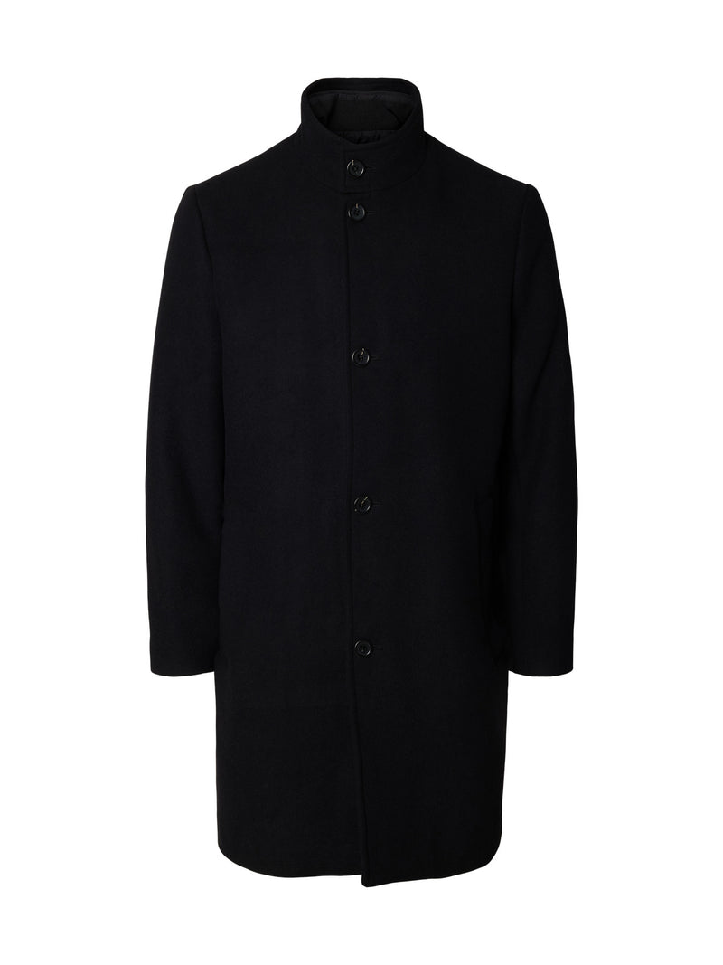 Selected Homme Rainar Wool Coat