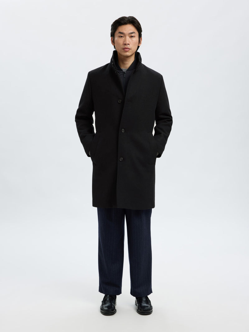 Selected Homme Rainar Wool Coat