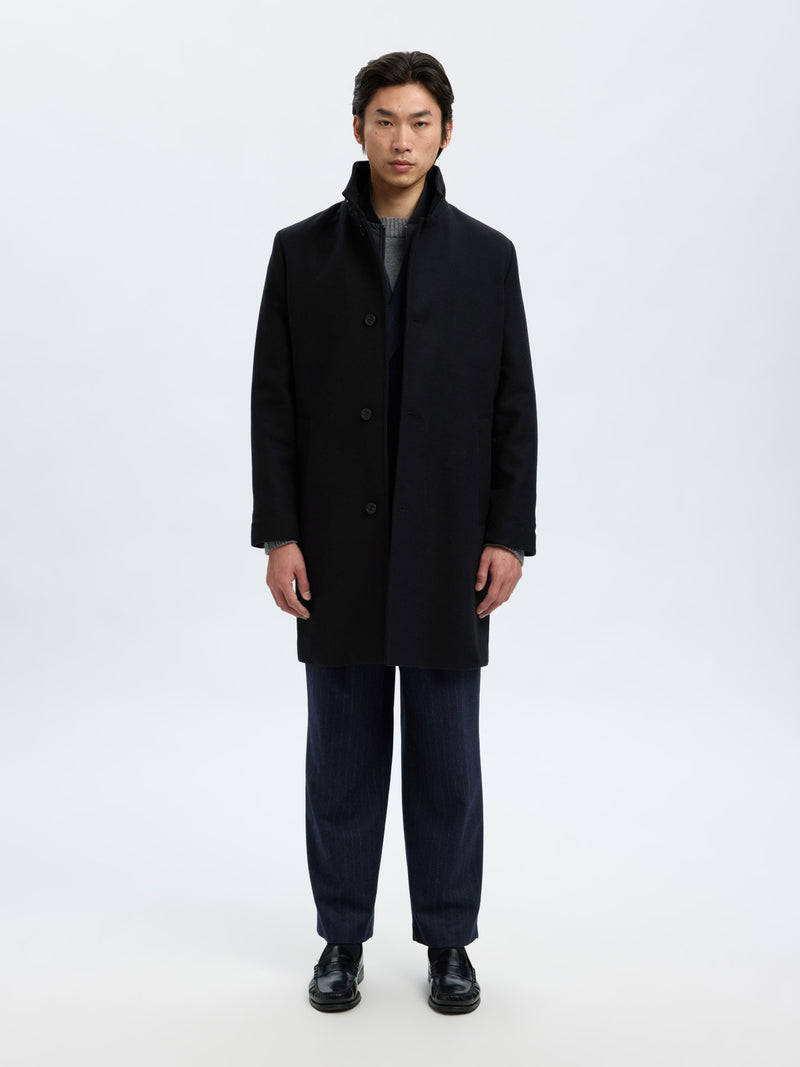 Selected Homme Rainar Wool Coat