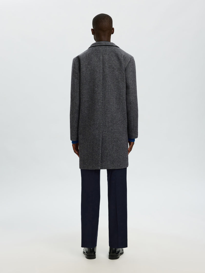 Selected Homme Rainar Wool Coat
