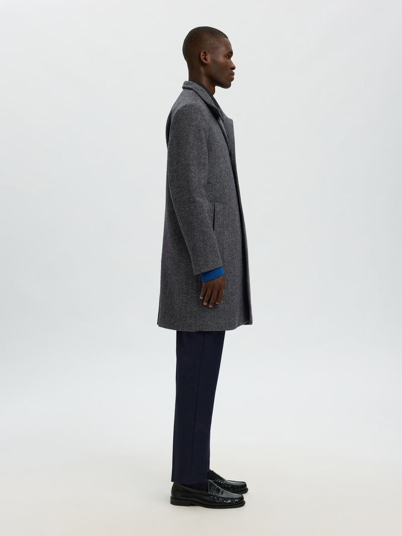 Selected Homme Rainar Wool Coat