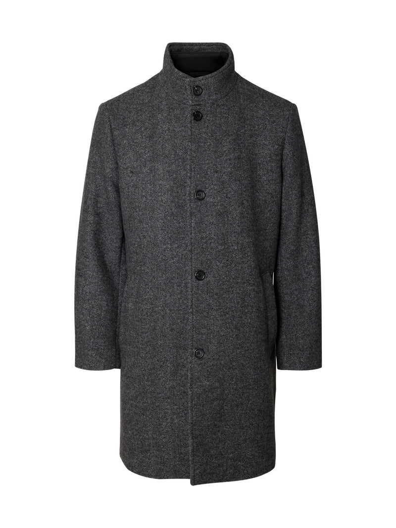 Selected Homme Rainar Wool Coat