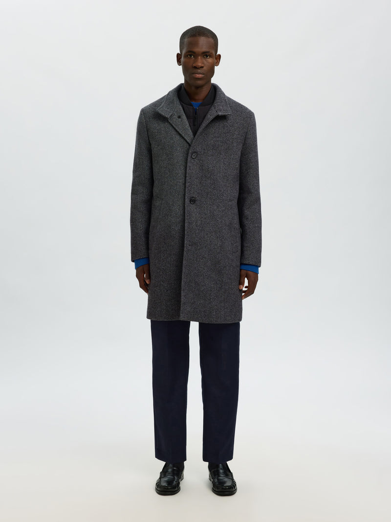 Selected Homme Rainar Wool Coat