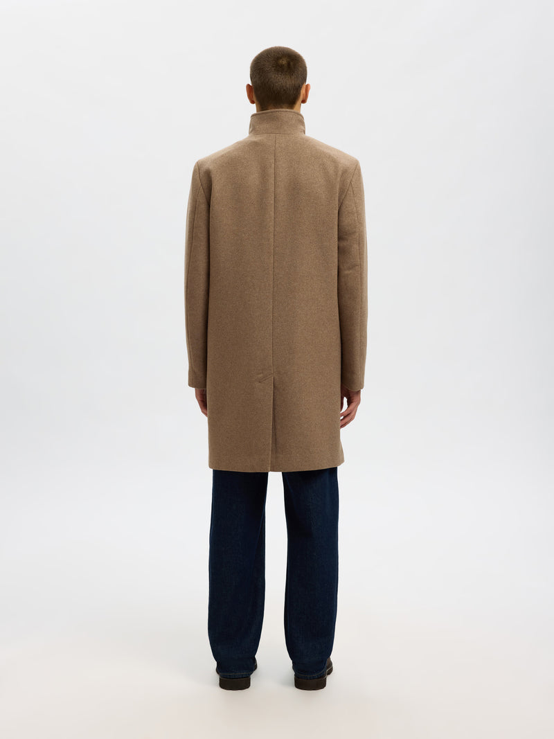Selected Homme Rainar Wool Coat