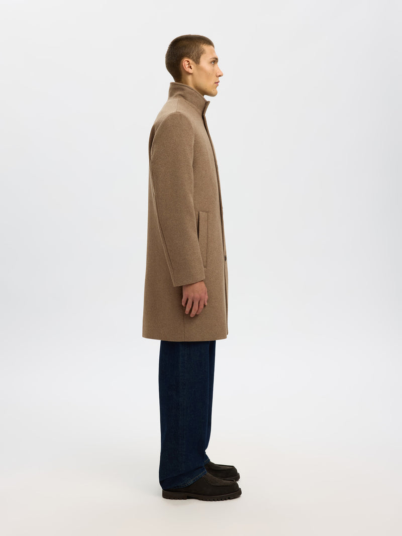 Selected Homme Rainar Wool Coat