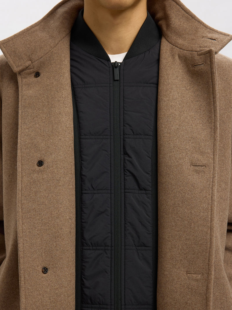 Selected Homme Rainar Wool Coat