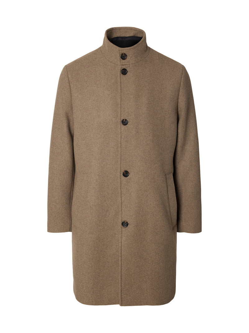 Selected Homme Rainar Wool Coat