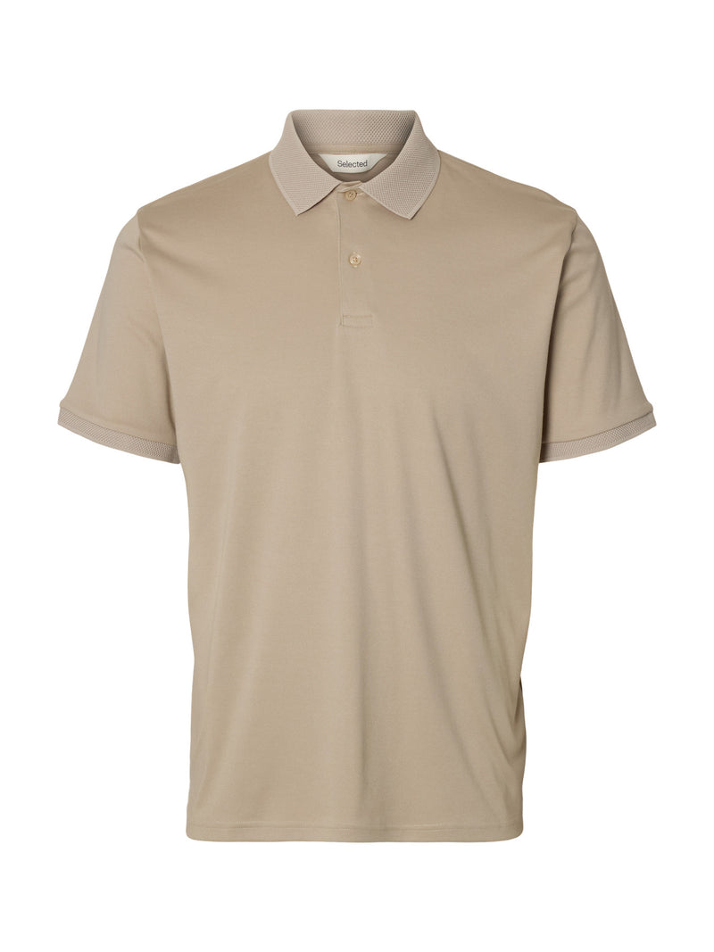 Selected Homme Button Polo
