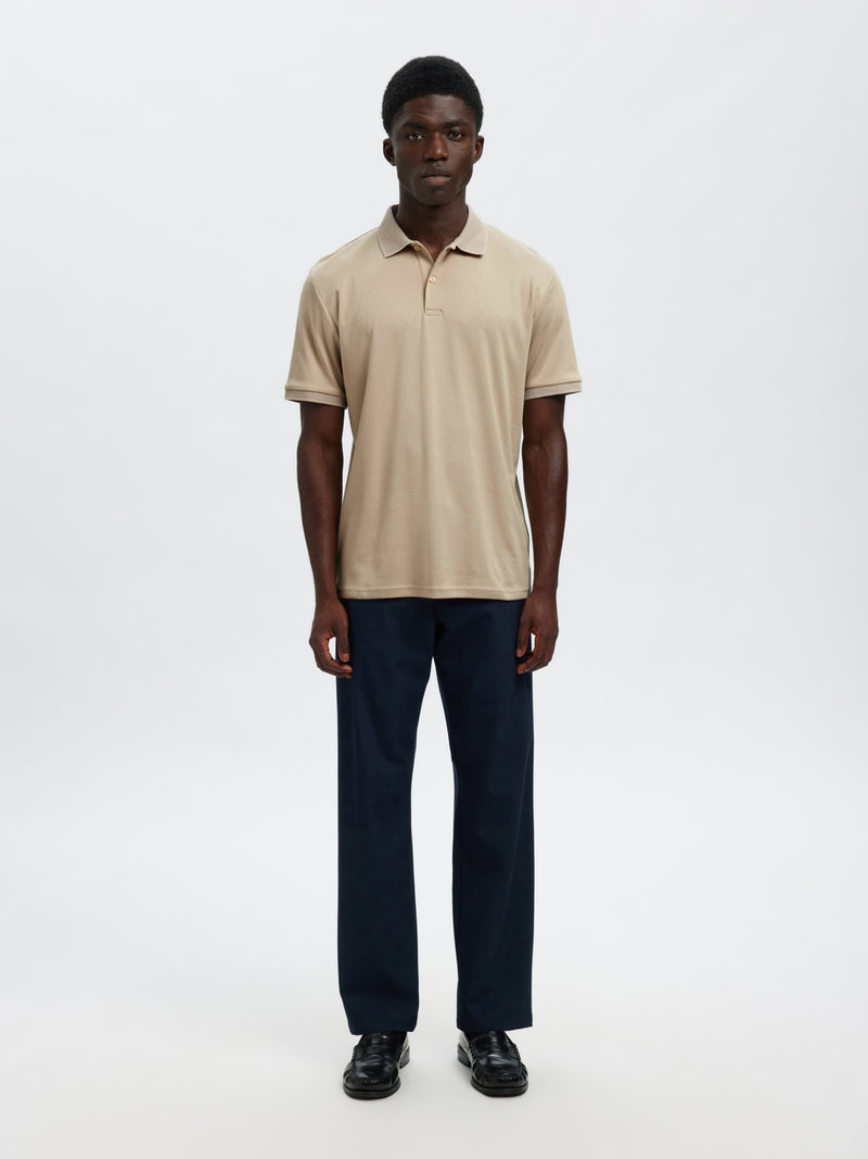 Selected Homme Button Polo
