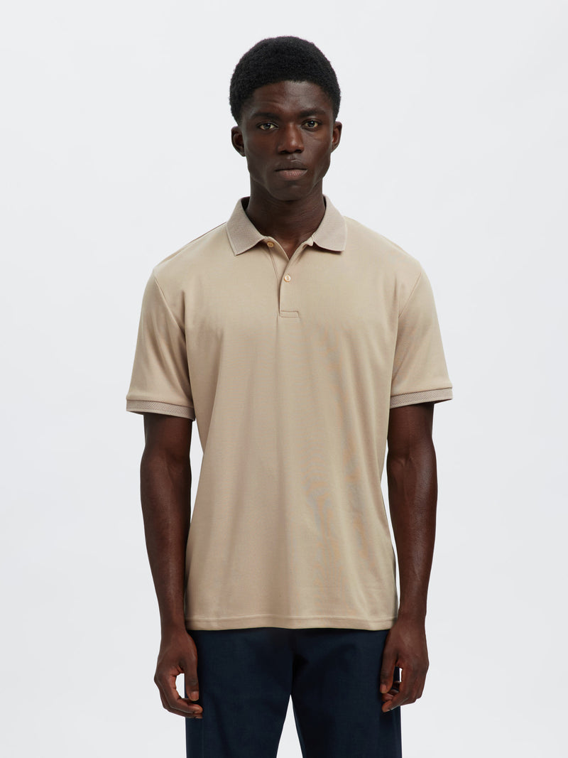 Selected Homme Button Polo