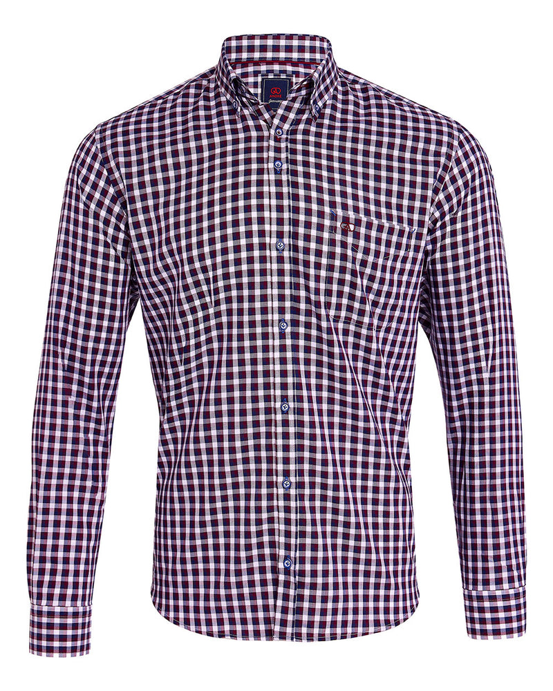 Andre Fahy LS Shirt