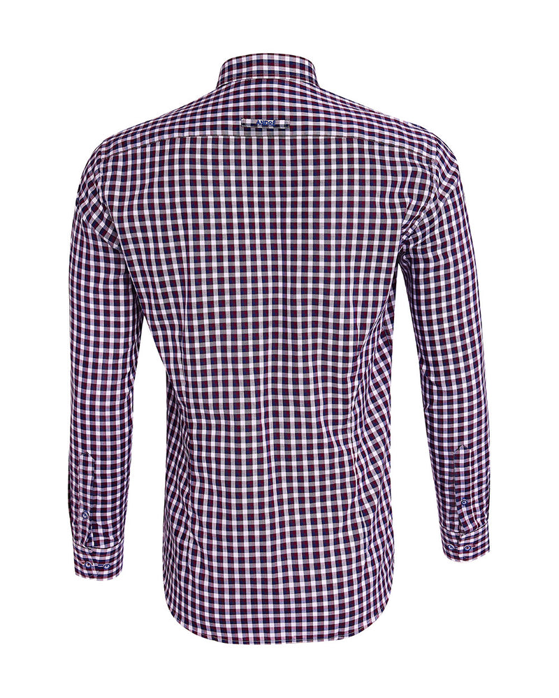 Andre Fahy LS Shirt