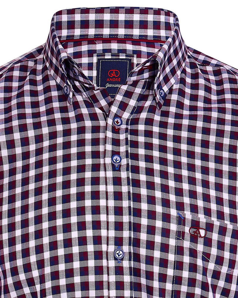 Andre Fahy LS Shirt
