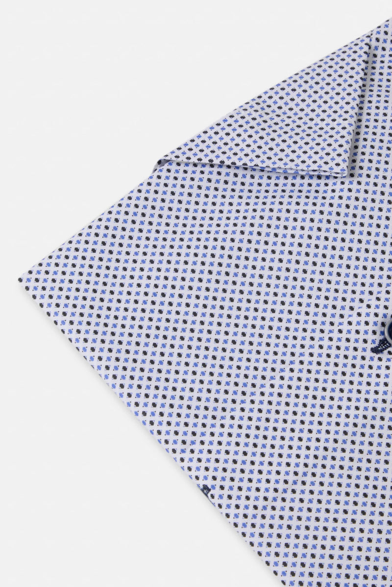 Benetti Finn Casual S/S Shirt