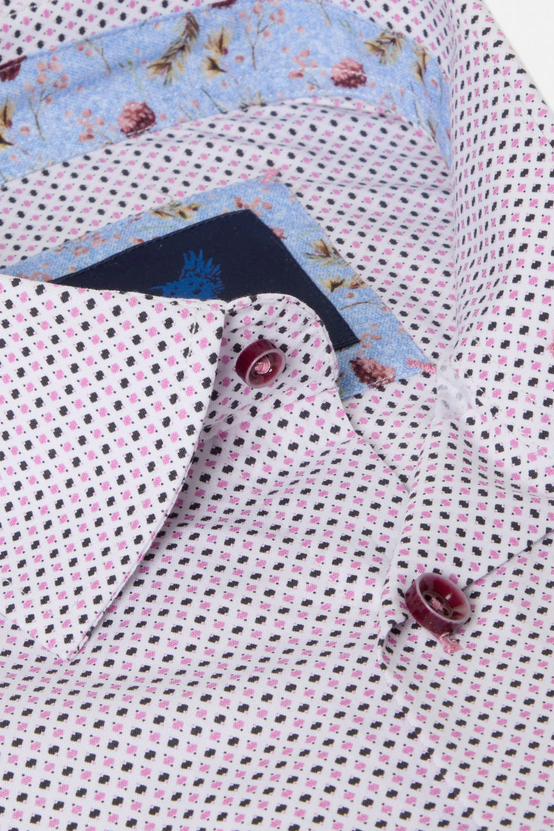 Benetti Finn Casual S/S Shirt