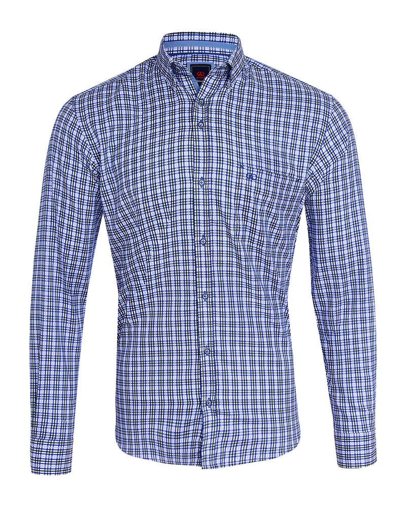 Andre Fitz LS Shirt