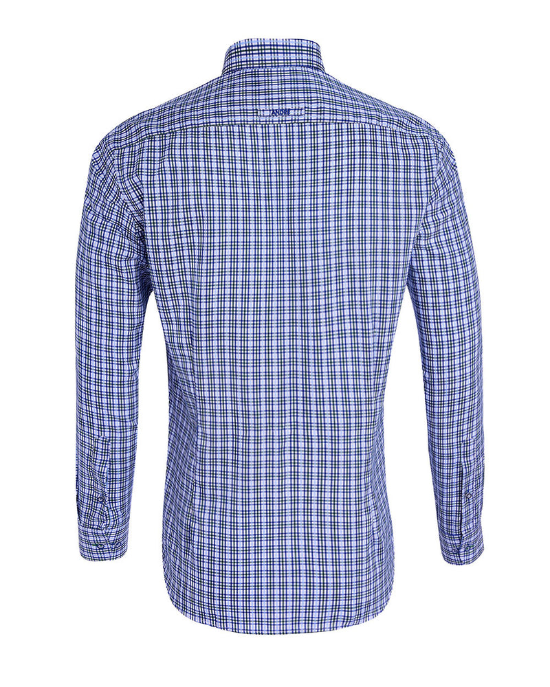 Andre Fitz LS Shirt