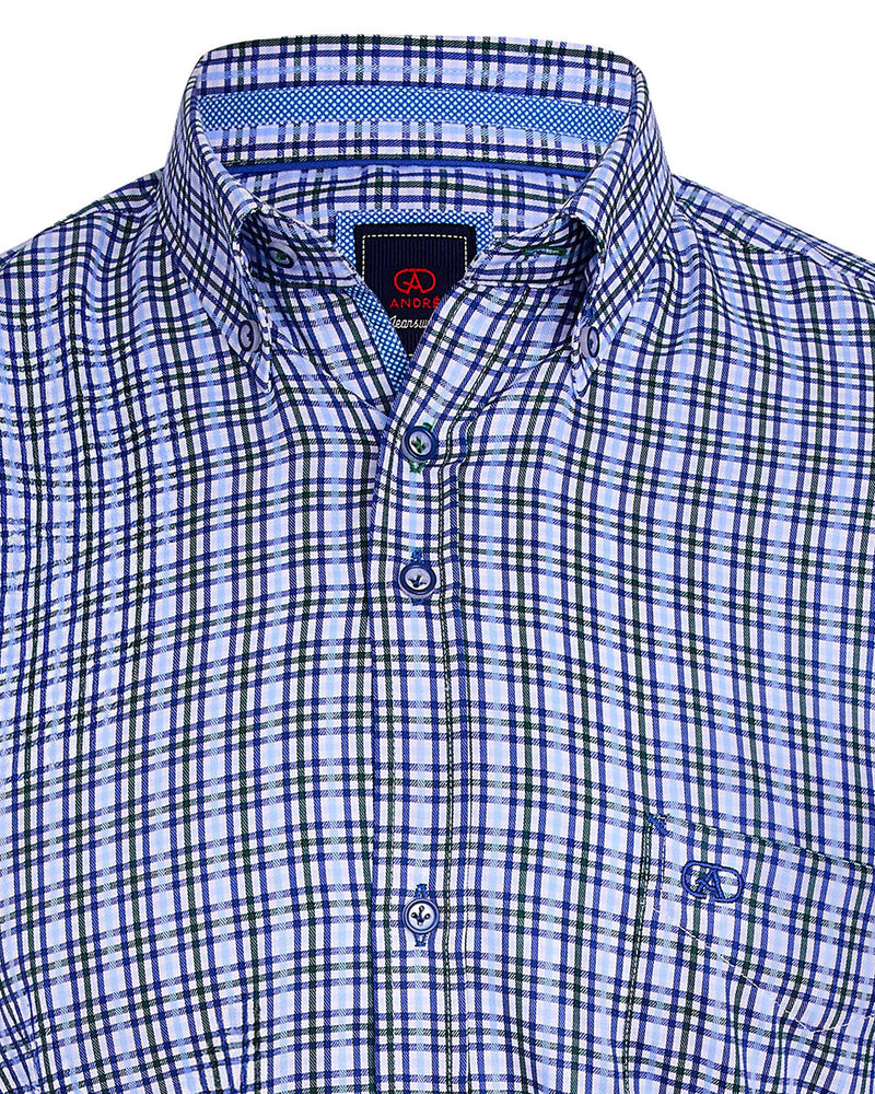Andre Fitz LS Shirt