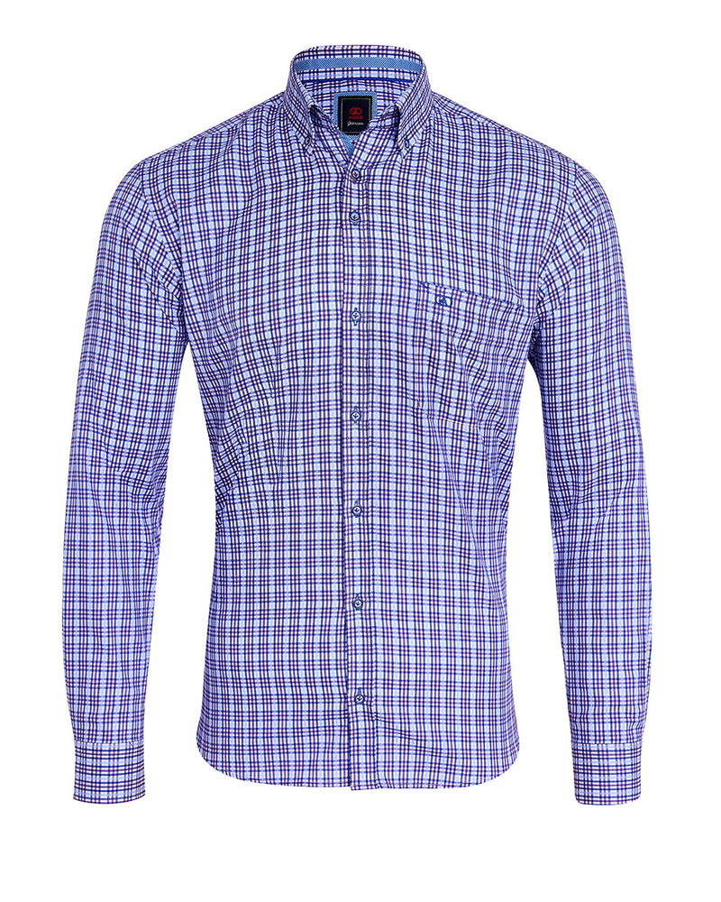 Andre Fitz LS Shirt