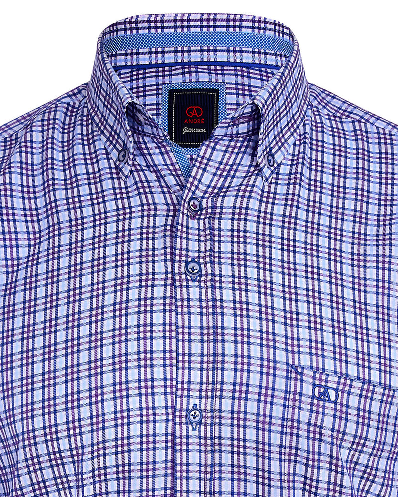 Andre Fitz LS Shirt
