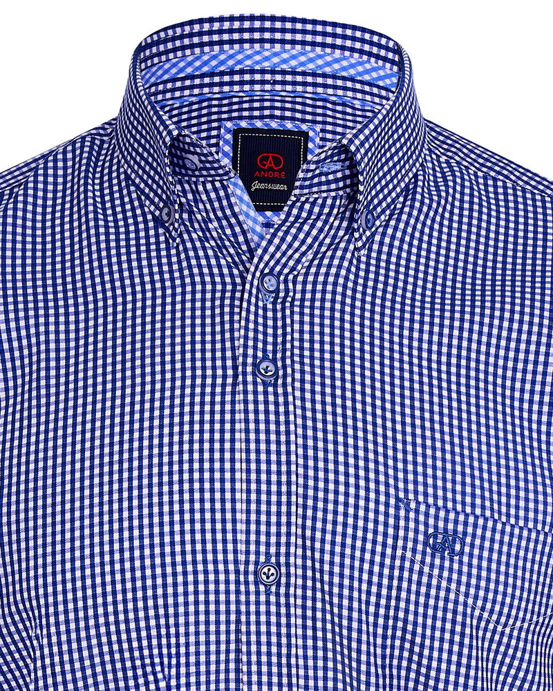 Andre Foyle LS Shirt