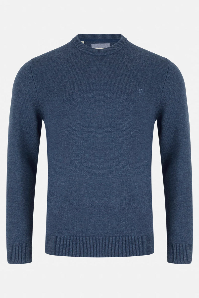 Benetti Franco Crew Neck Knit