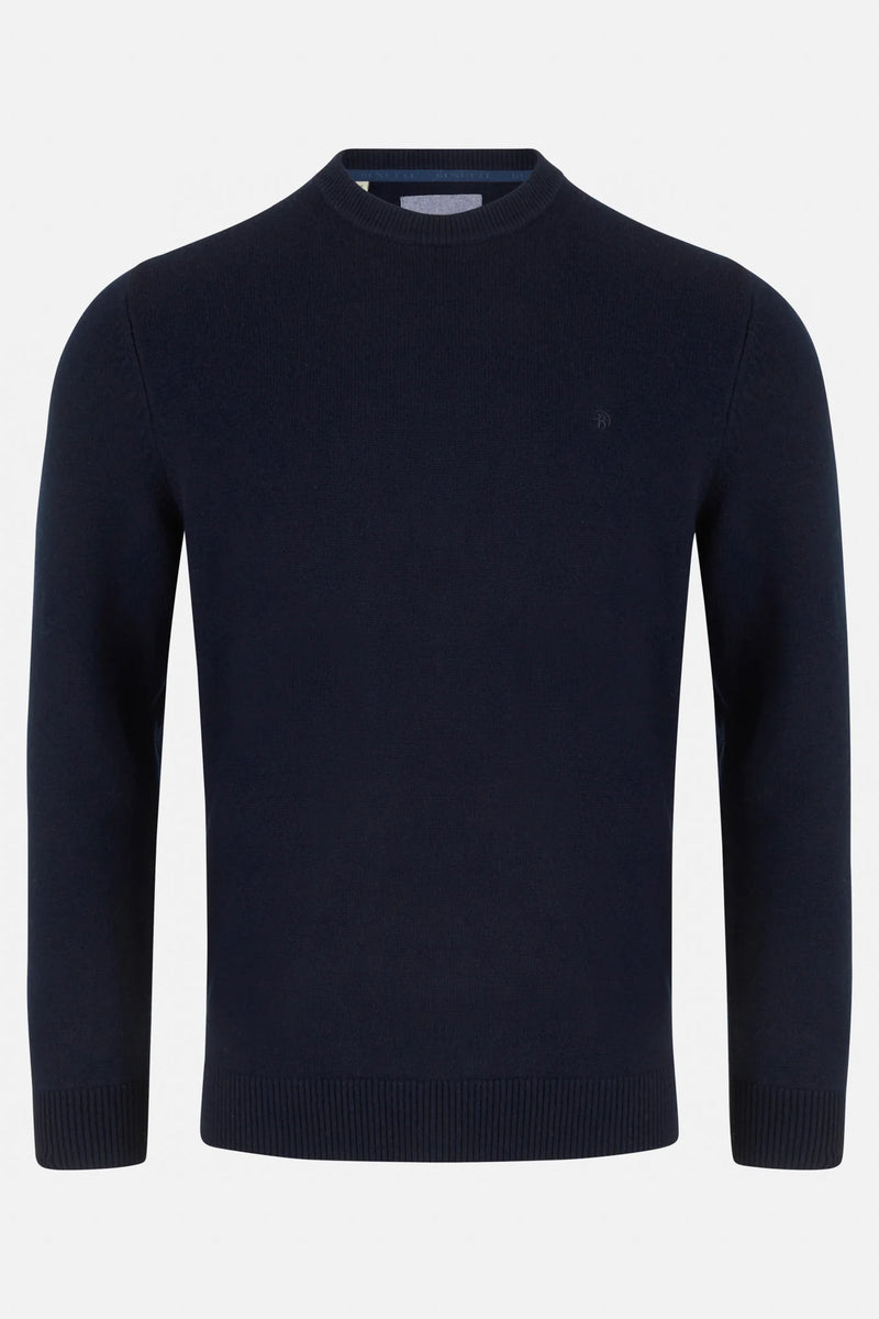 Benetti Franco Crew Neck Knit