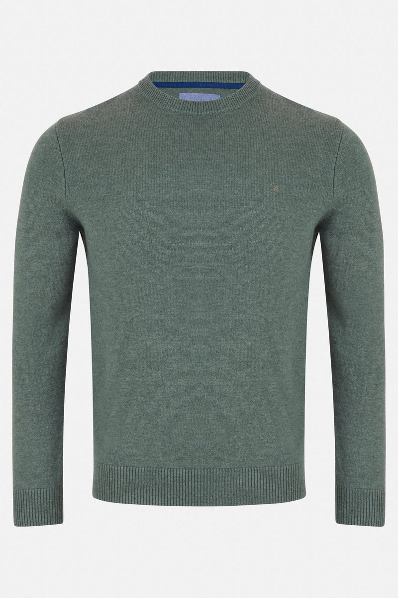 Benetti Franco Crew Neck Knit