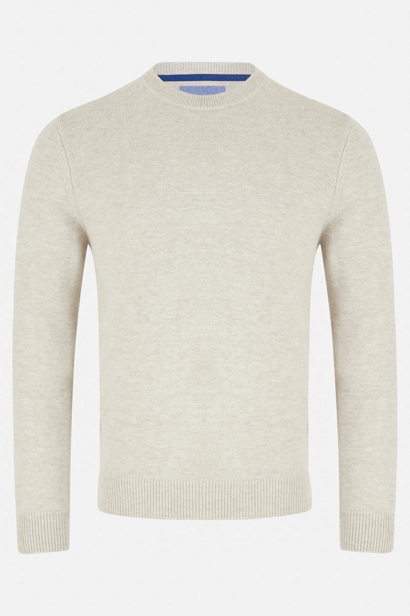 Benetti Franco Crew Neck Knit