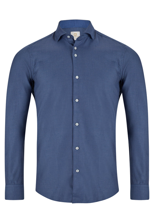 Gilded Gentleman Casual Shirt