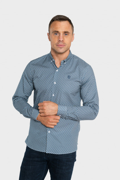 XV Kings by Tommy Bowe Glenmark Casual Shi