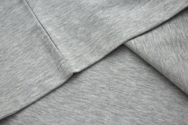 Rivet & Denim Grandad Collar Sweat