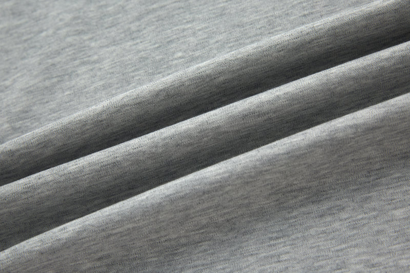 Rivet & Denim Grandad Collar Sweat