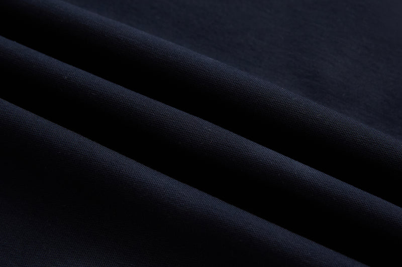 Rivet & Denim Grandad Collar Sweat