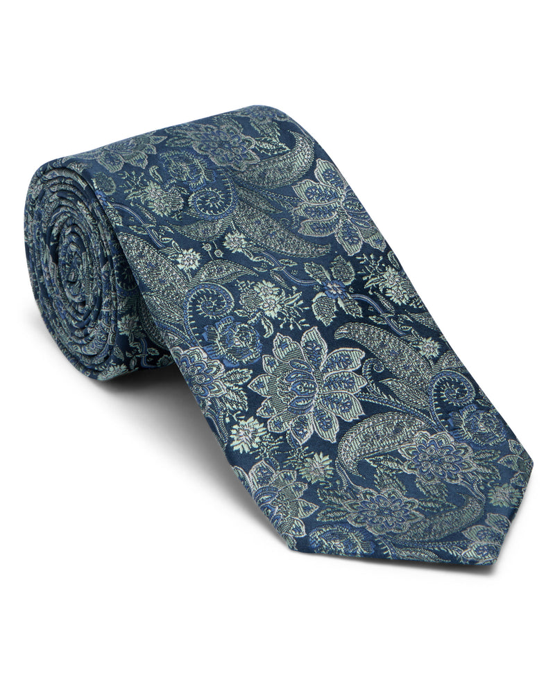 Gilt Edge Tie Set