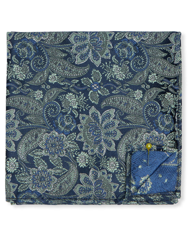 Gilt Edge Tie Set