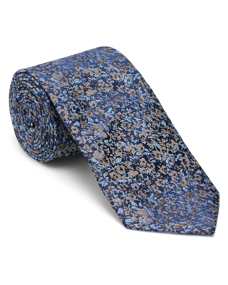 Gilt Edge Tie Set