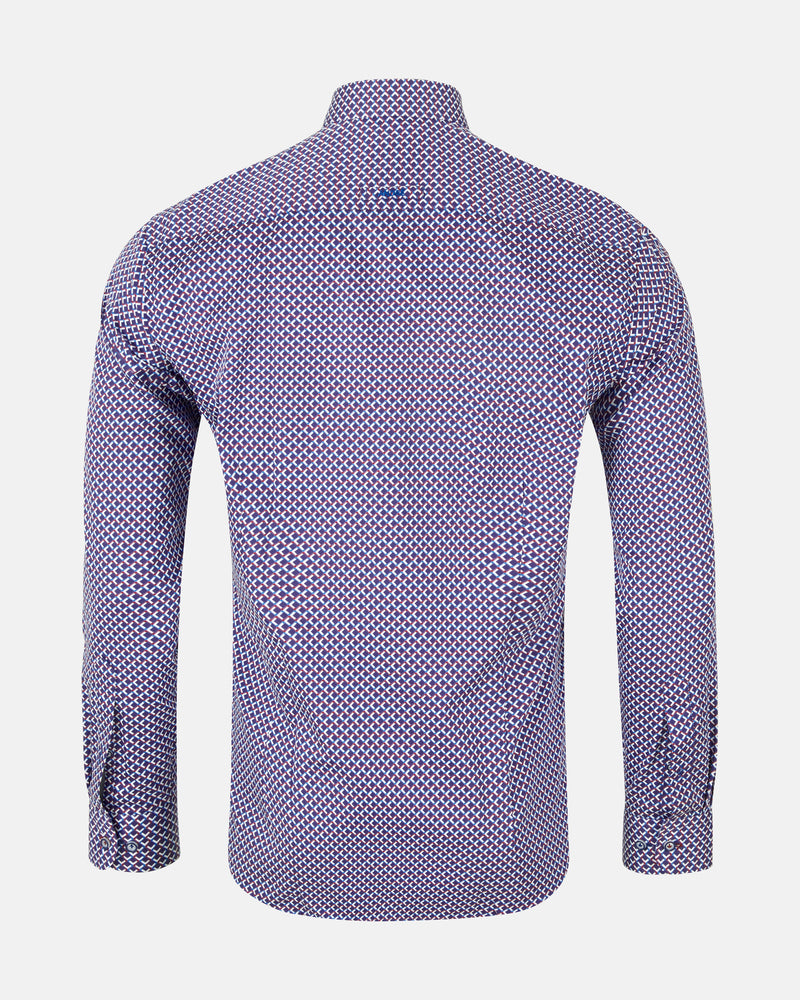 Andre Georgia LS Shirt