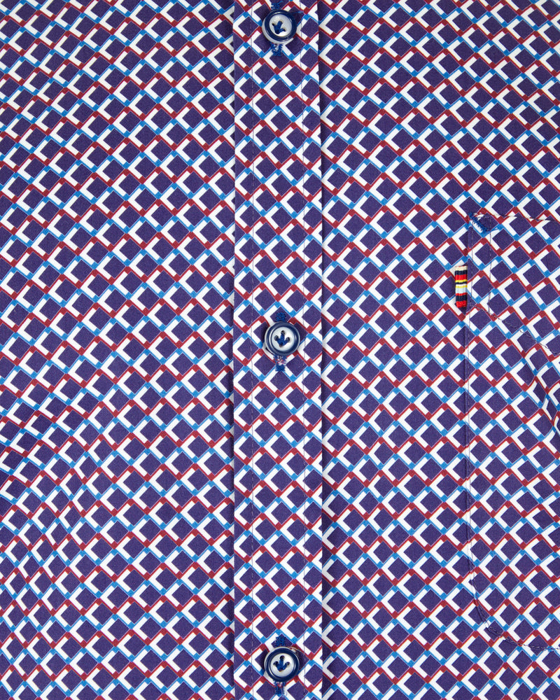 Andre Georgia LS Shirt