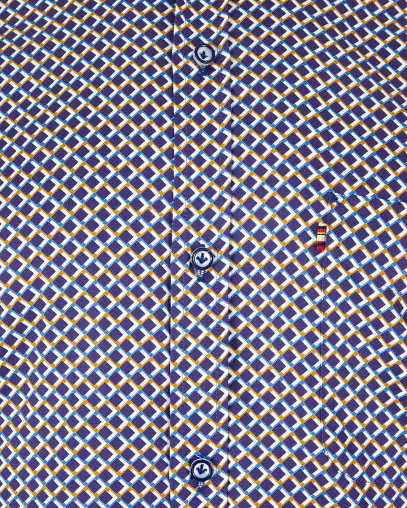 Andre Georgia LS Shirt