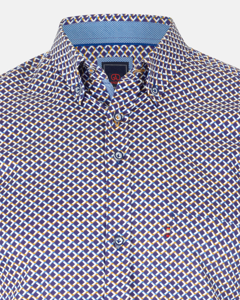 Andre Georgia LS Shirt